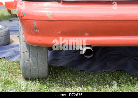 voiture Banque D'Images