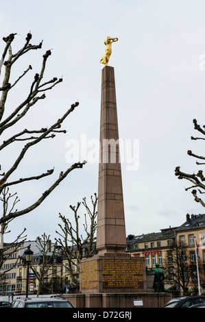 Monument du Souvenir Banque D'Images