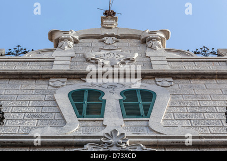 Soller,Îles Baléares, Espagne Banque D'Images