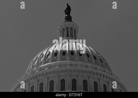 US Capitol Building, Washington DC Banque D'Images