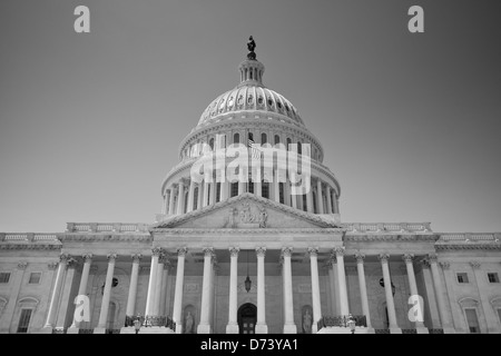 US Capitol Building, Washington DC Banque D'Images