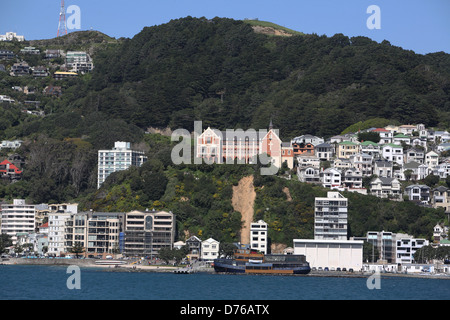 Wellington Banque D'Images