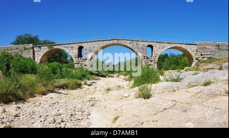 Pont Julien 17 Banque D'Images