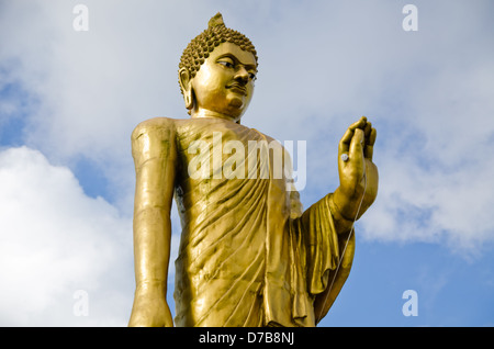 Big Budda, Kho Samui, Thaïlande. Banque D'Images