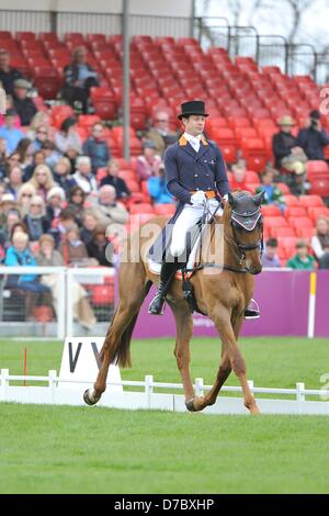 Badminton, UK. 3e mai 2013. Stephen Bartholomew Bartholomew Stephen/photographie/Alamy Live News Banque D'Images