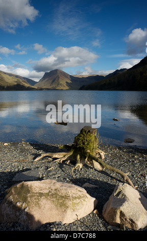 Fleetwith Buttemere Pike Lake District National Park Banque D'Images