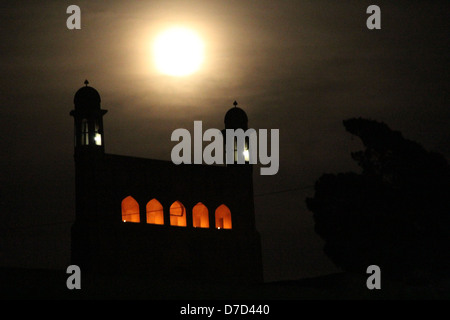 Khwaja Abdullah Ansari est né le 4 mai 1006 il a vécu au 11e siècle à Herat Banque D'Images