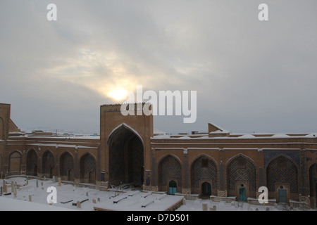 Khwaja Abdullah Ansari est né le 4 mai 1006 il a vécu au 11e siècle à Herat Banque D'Images