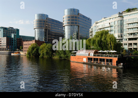 Ministère fédéral de l'intérieur des capacités Berlin Allemagne. Banque D'Images