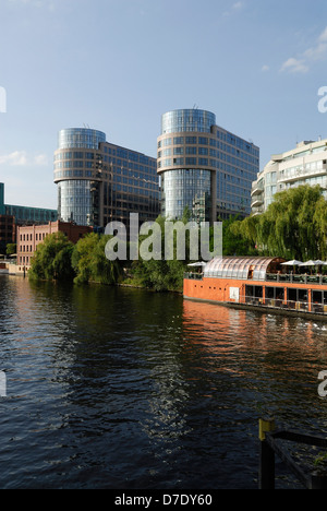 Ministère fédéral de l'intérieur des capacités Berlin Allemagne. Banque D'Images