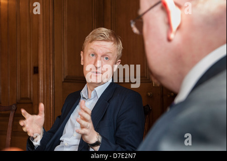 Londres 10, Downing Street, Oliver Dowden, Premier Ministre, Chef de cabinet adjoint Banque D'Images