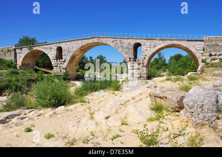 Pont Julien 14 Banque D'Images