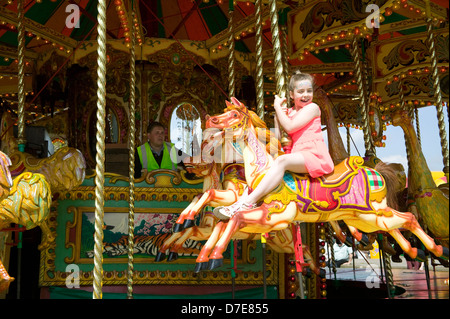 Rochester foire traditionnelle Banque D'Images