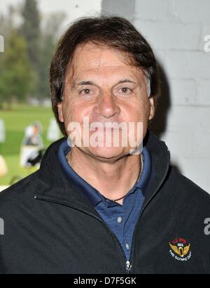 Toluca Lake, California, USA. 6e mai 2013. présents pour la 6e édition annuelle de George Lopez Celebrity Golf Classic au profit de la Fondation Lopez, Lakeside Golf Club, Toluca Lake, CA, le 6 mai 2013. Photo par : Dee Cercone/Everett Collection/Alamy Live News Banque D'Images