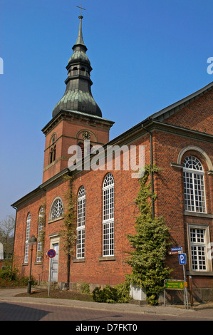 Allemagne, Allemagne, Bad Bodenteich, église, Saint Pierre , Banque D'Images