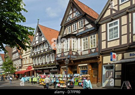 Allemagne, Niedersachsen, Celle Banque D'Images