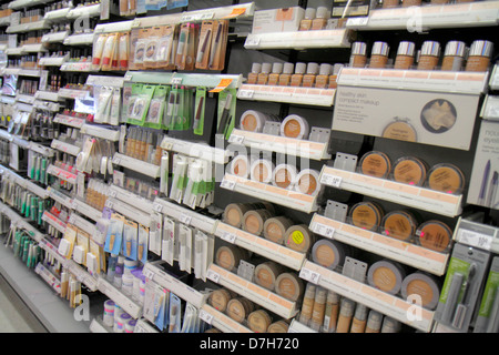 Miami Beach Florida,Walgreens,pharmacie,drugstore,shopping shopper shoppers magasins marché marchés achats vente, magasin de détail magasins bu Banque D'Images