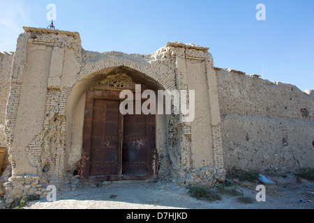 L'un des nombreux anciens forts, Kaboul, Afghanistan. Banque D'Images