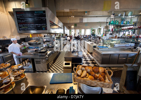 Auagustus villa est un célèbre restaurant/hôtel en Dordrecht, Pays-Bas Banque D'Images