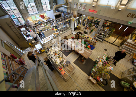 Auagustus villa est un célèbre restaurant/hôtel en Dordrecht, Pays-Bas Banque D'Images