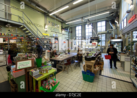 Auagustus villa est un célèbre restaurant/hôtel en Dordrecht, Pays-Bas Banque D'Images