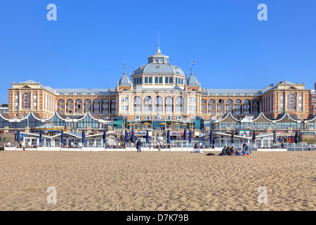 Scheveningen, à La Haye, Hollande méridionale, Pays-Bas Banque D'Images