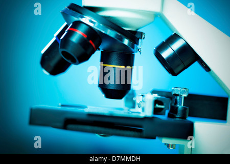 Microscope optique