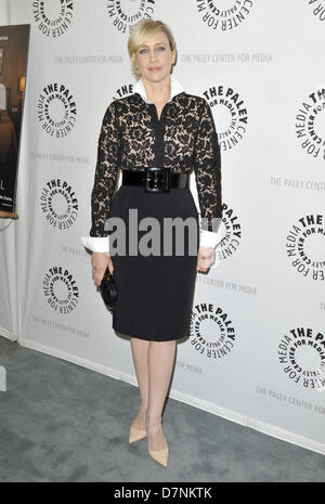 Los Angeles, Californie, États-Unis 10 Mai, 2013. Vera Farmiga assistant à la projection spéciale de ''Bates Motel'' tenue à l'Paley Center for Media à Beverly Hills, Californie le 10 mai 2013. 2013.(Image Crédit : Crédit : D. Long/Globe Photos/ZUMAPRESS.com/Alamy Live News) Banque D'Images