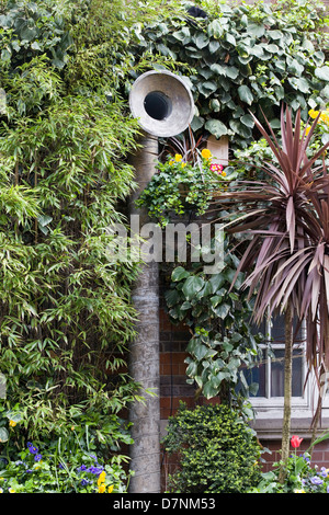 Sarastro dans Covent Garden Drury Lane Banque D'Images