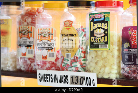 Moulin à Stotfold, Bedfordshire, Royaume-Uni. 11 mai 2013. Bonbons à l'ancienne machine à vapeur Stotfold et juste montrer à Stotfold Pays Mill, Bedfordshire - 11 mai 2013 Photo de Keith Mayhew/Alamy Live News Banque D'Images