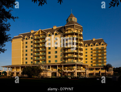 Le World Golf Village Renaissance Resort est vu à Saint Augustine, Floride Banque D'Images