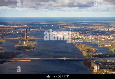 Riga, Lettonie, latvija, États baltes, oldriga, Old Riga, capitale, centre, ville, lettone, Lettonie, leton, latyshi, Riga 2014 Banque D'Images