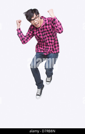 Young Man Banque D'Images