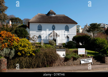 Fairlynch Museum, Budleigh Salterton, Devon, England, UK Banque D'Images