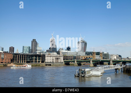 Bureaux de Londres Banque D'Images