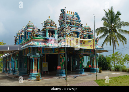 Asie Malaisie Penang Temple Hindou sur Penang Hill Banque D'Images