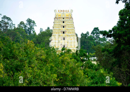 Asie Malaisie Penang Temple Hindou Banque D'Images