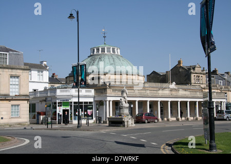Montpelier rotonde Cheltenham GLOUCESTERSHIRE England UK Banque D'Images