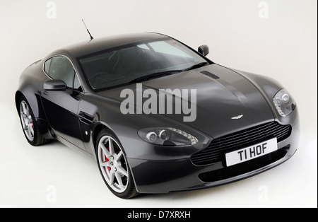 2011 Aston Martin V8 Vantage Banque D'Images