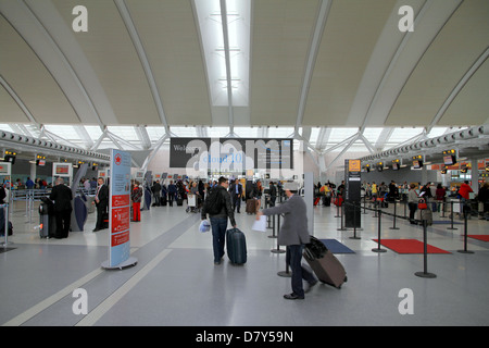 L'aéroport Pearson de Toronto Banque D'Images