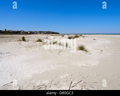 Port Royal et son Port Royal, Hilton Head Island, Caroline du Sud. Banque D'Images