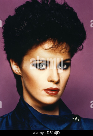 SHEENA EASTON photo Promotion de la chanteuse pop écossais sur 1981 Banque D'Images