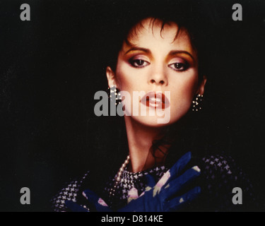 SHEENA EASTON photo Promotion de la chanteuse pop écossais sur 1984 Banque D'Images