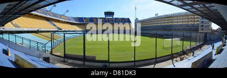 La Bombonera, stade de Boca Juniors, Buenos Aires, Argentine Banque D'Images