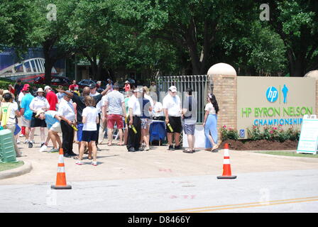 Byron Nelson PGA Championship Banque D'Images