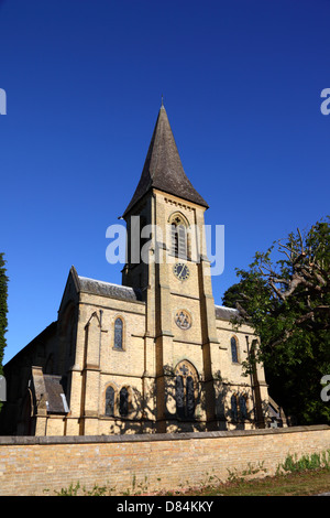 L'église Saint Pierre , Southborough Common , près de Tunbridge Wells , Kent , Angleterre Banque D'Images