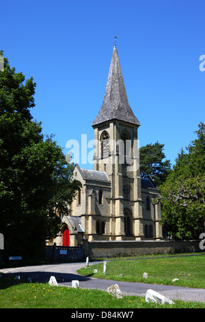 L'église Saint Pierre , Southborough Common , près de Tunbridge Wells , Kent , Angleterre Banque D'Images