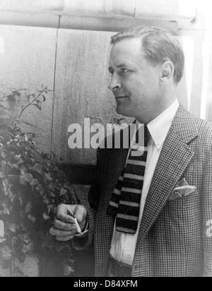 F Scott Fitzgerald, Francis Scott Key Fitzgerald, auteur américain. Banque D'Images