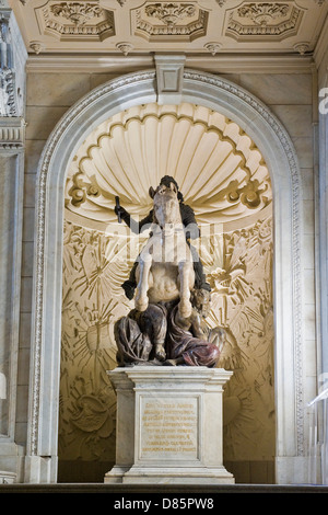 Palais royal de Turin Piémont Italie Banque D'Images