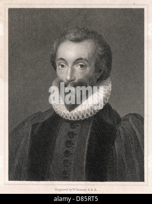 John Donne Banque D'Images